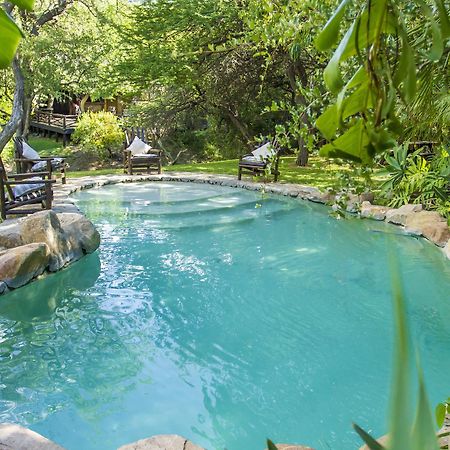 Little Bush Lodge 侯斯普瑞特 外观 照片