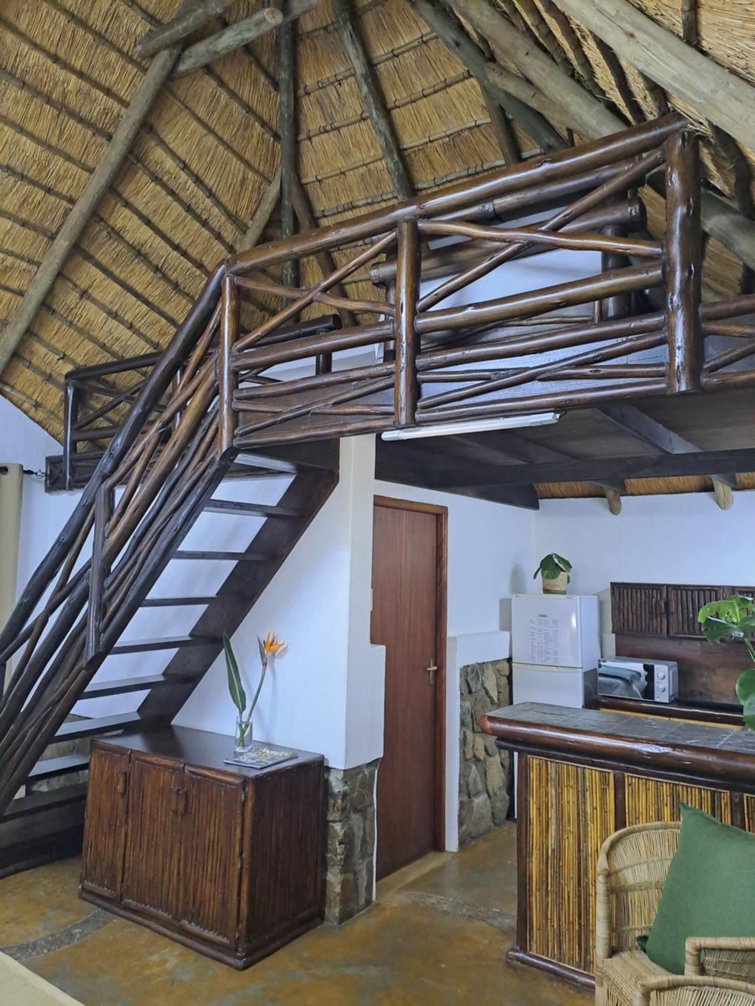Little Bush Lodge 侯斯普瑞特 外观 照片