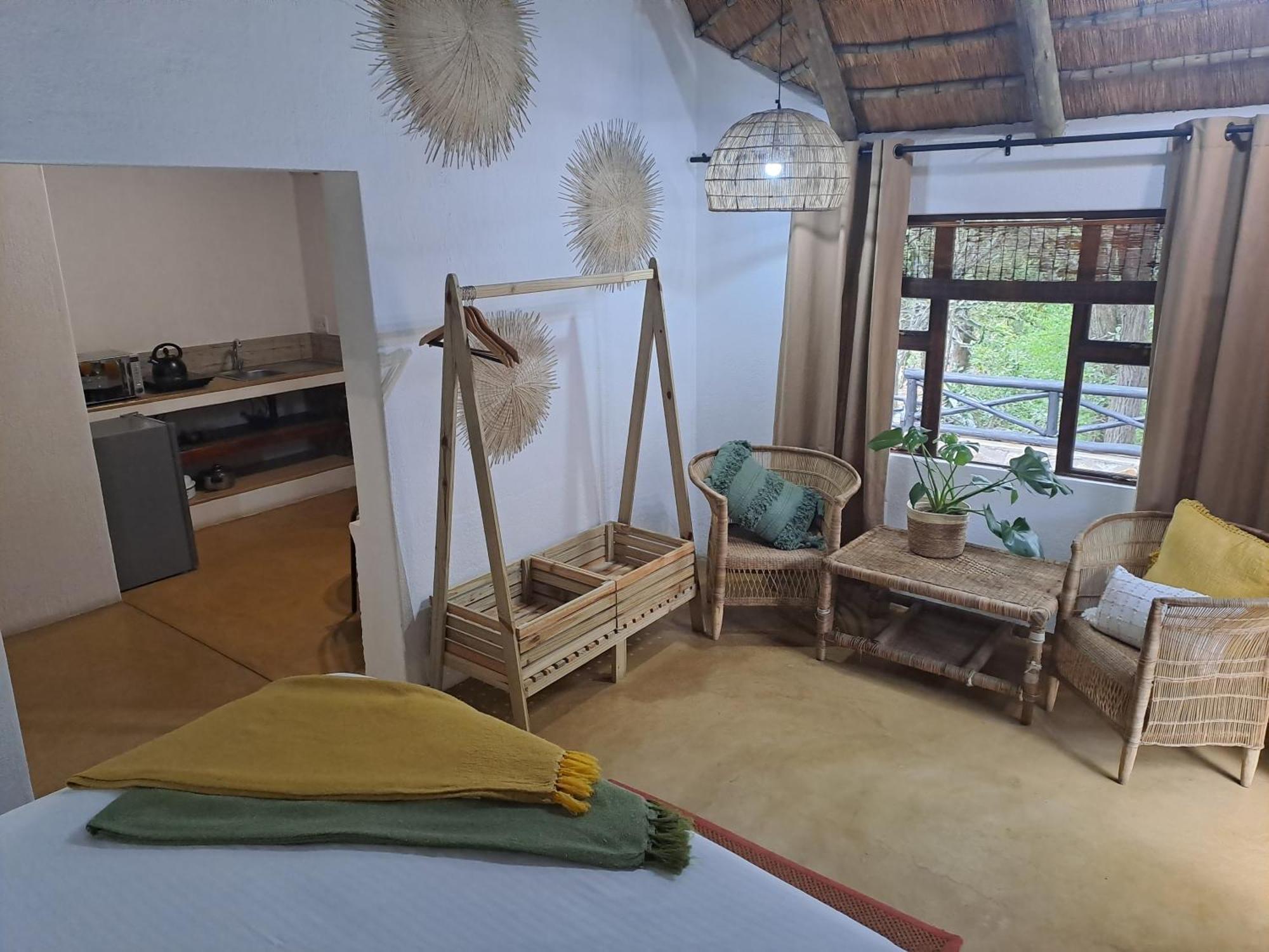 Little Bush Lodge 侯斯普瑞特 外观 照片