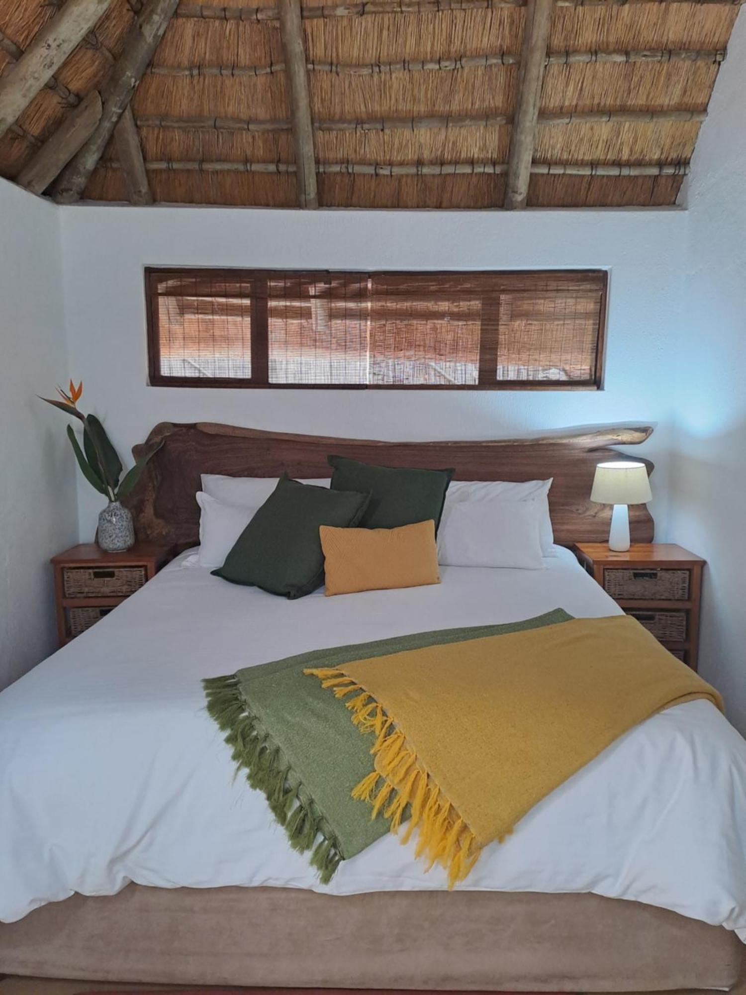 Little Bush Lodge 侯斯普瑞特 外观 照片