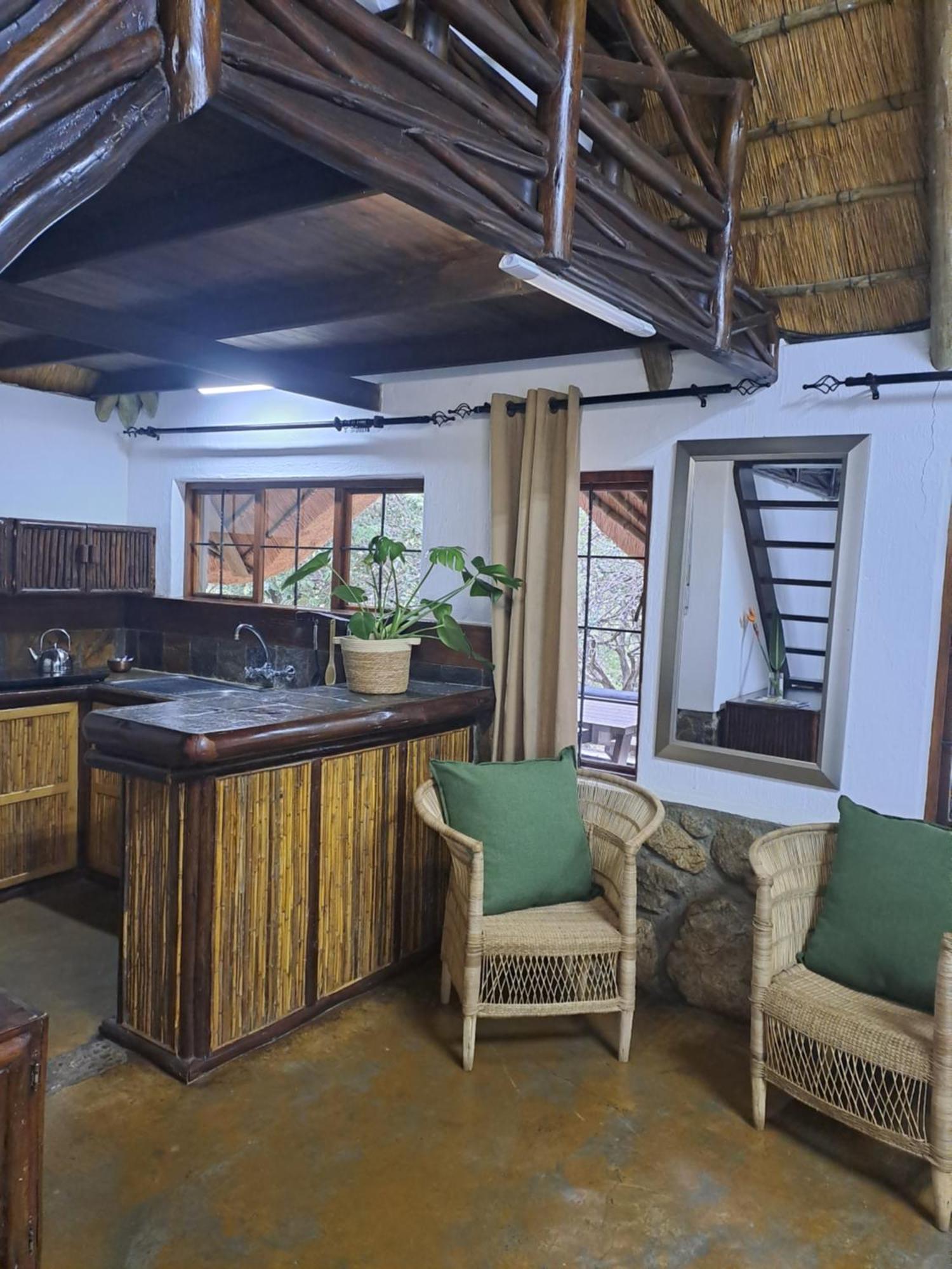 Little Bush Lodge 侯斯普瑞特 外观 照片