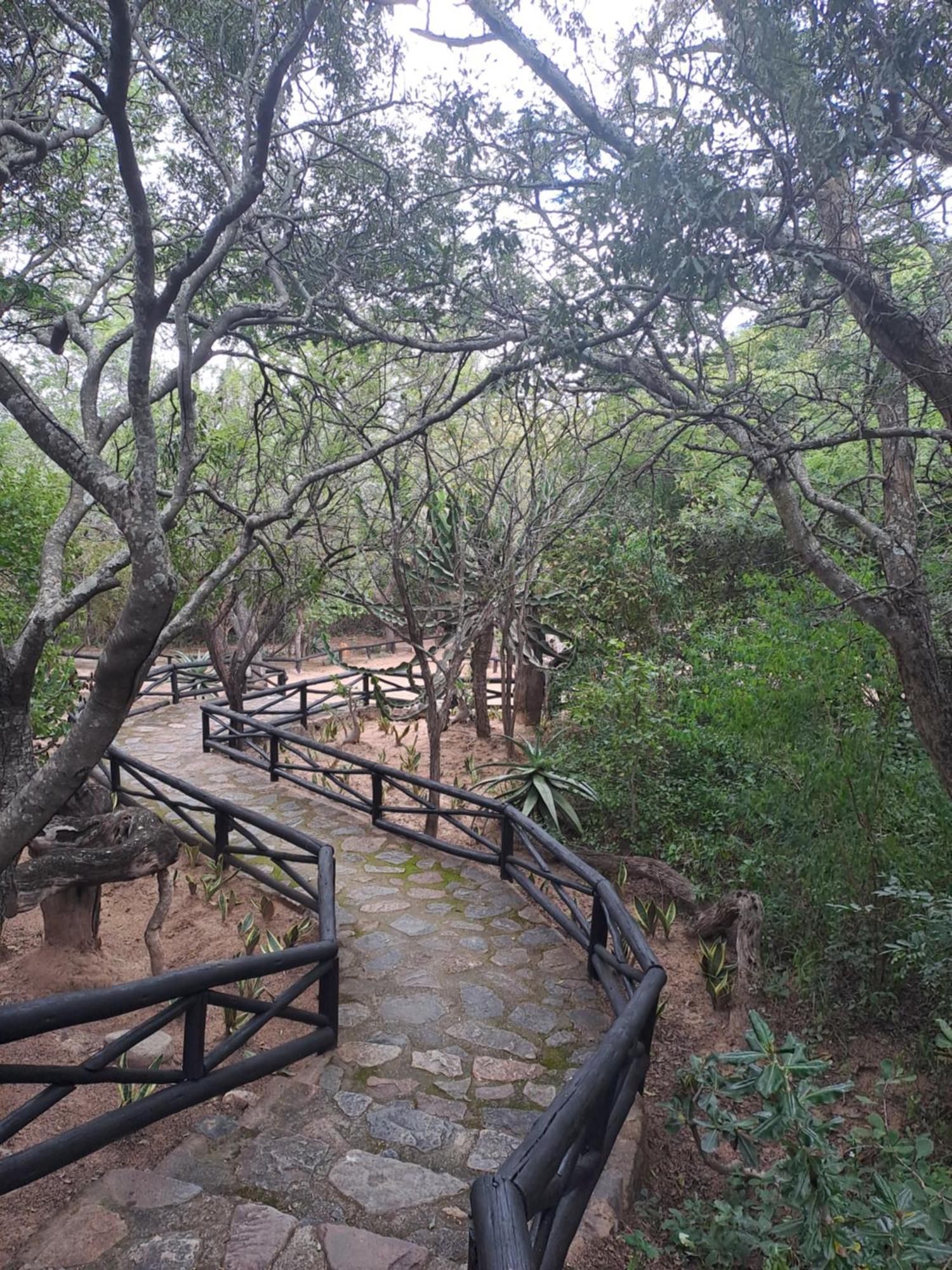 Little Bush Lodge 侯斯普瑞特 外观 照片