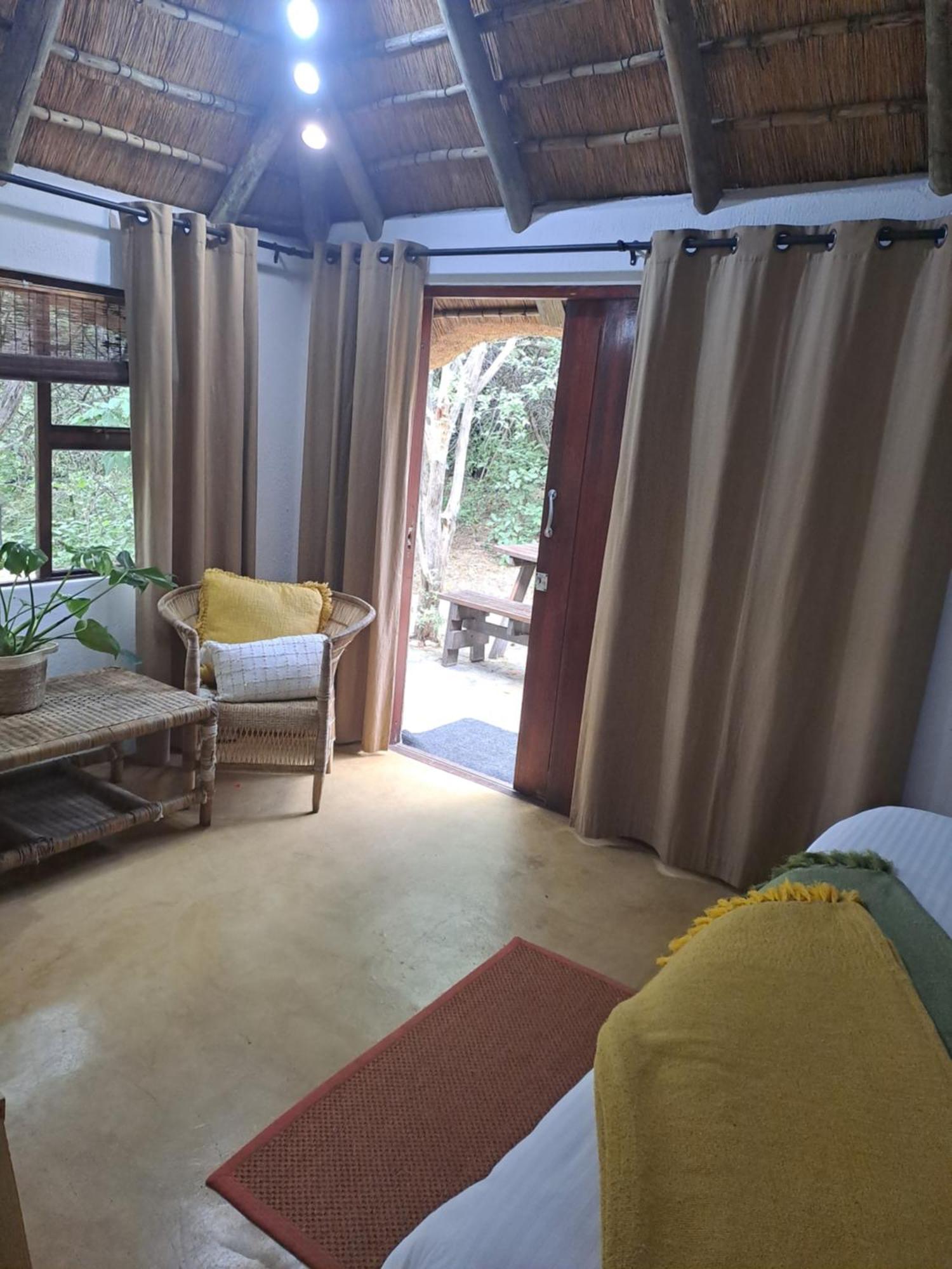 Little Bush Lodge 侯斯普瑞特 外观 照片