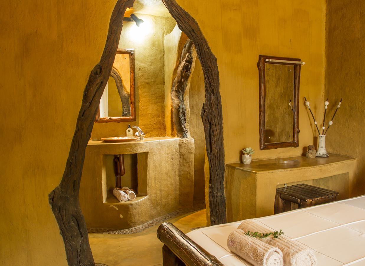 Little Bush Lodge 侯斯普瑞特 客房 照片