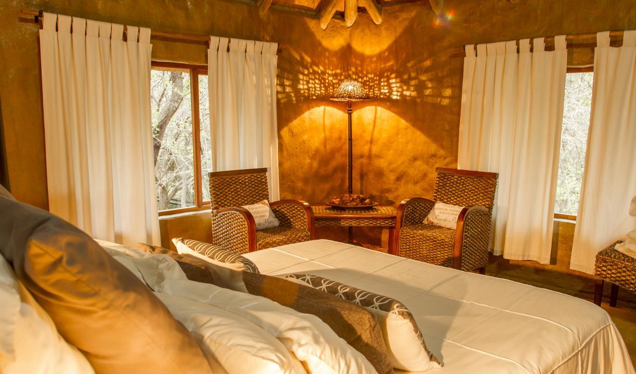 Little Bush Lodge 侯斯普瑞特 客房 照片