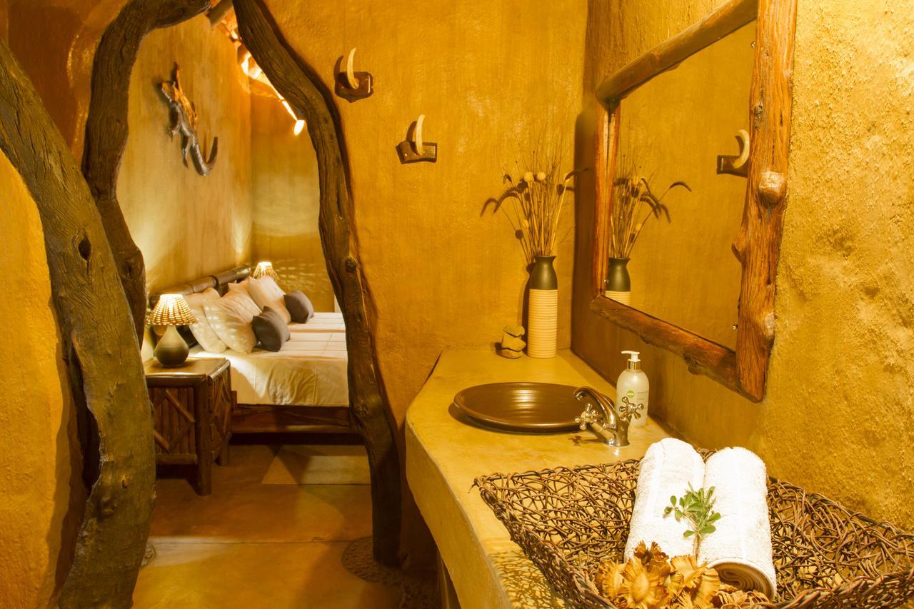 Little Bush Lodge 侯斯普瑞特 客房 照片