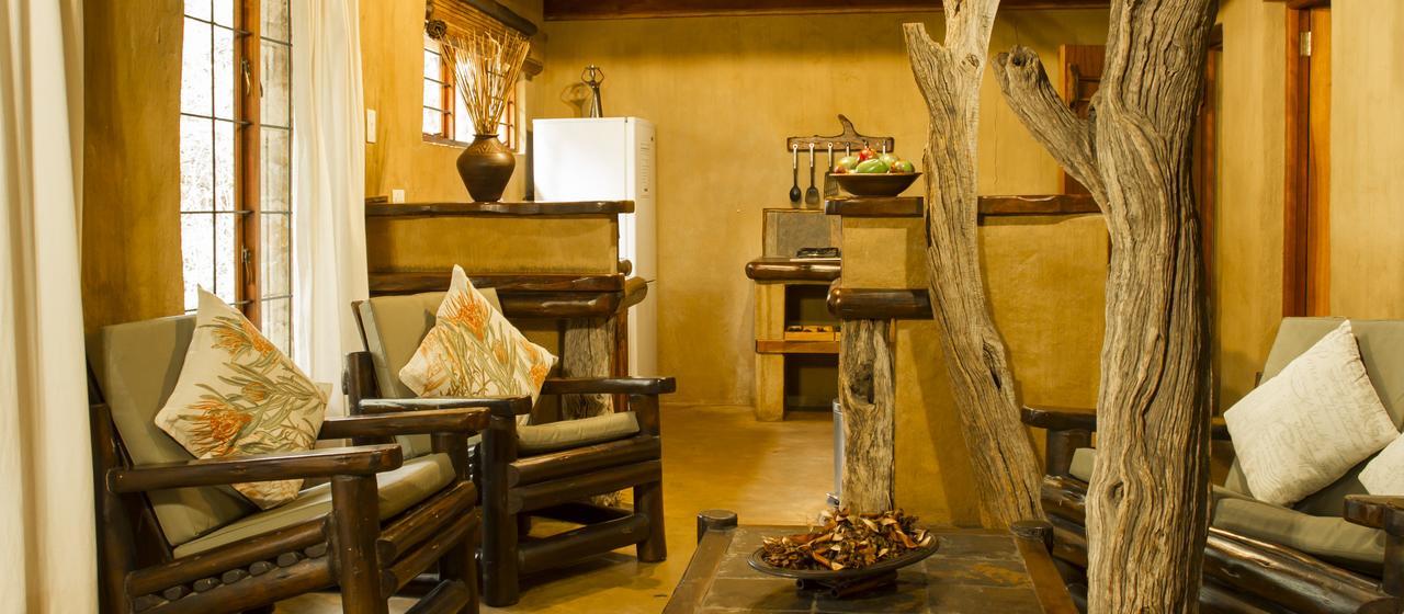Little Bush Lodge 侯斯普瑞特 客房 照片