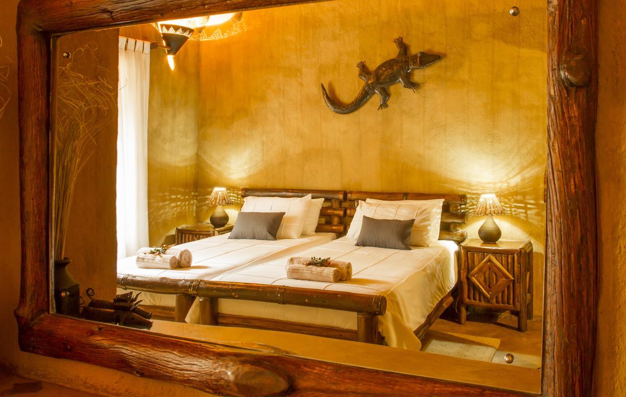Little Bush Lodge 侯斯普瑞特 客房 照片