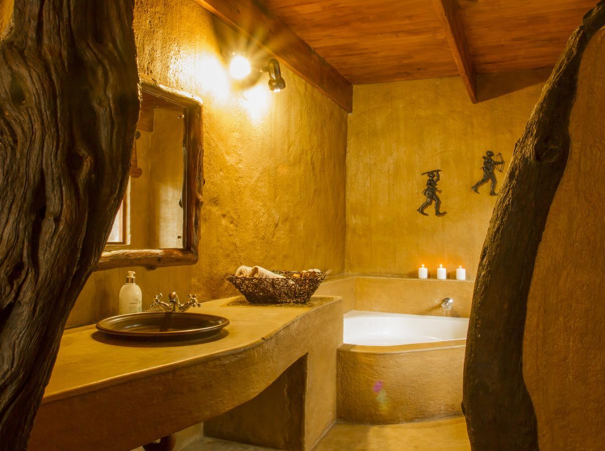 Little Bush Lodge 侯斯普瑞特 客房 照片