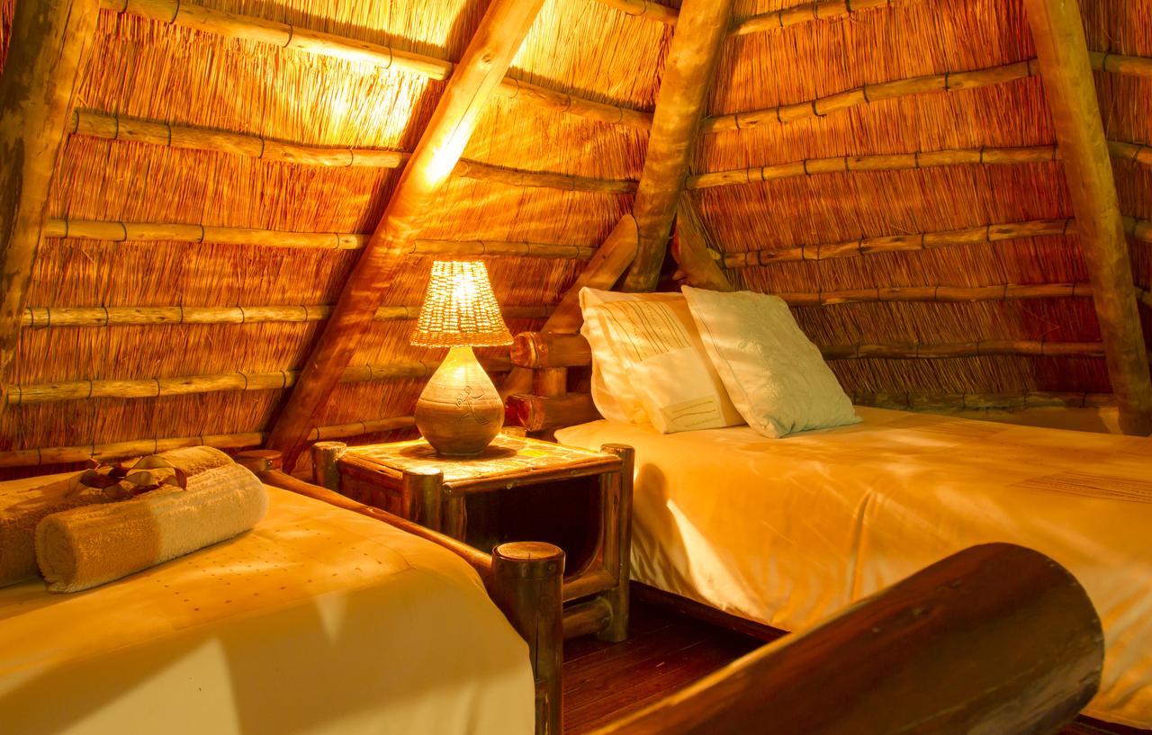Little Bush Lodge 侯斯普瑞特 外观 照片