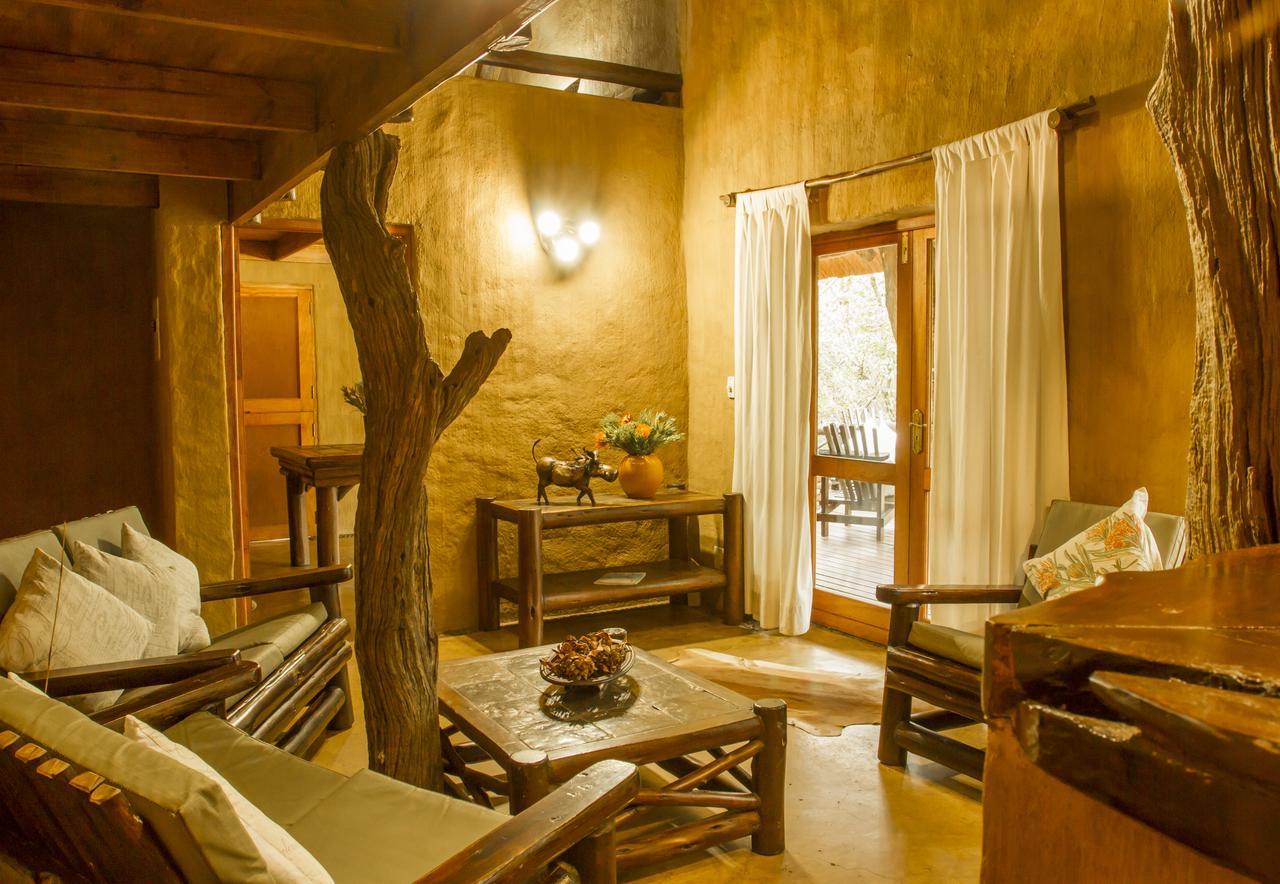 Little Bush Lodge 侯斯普瑞特 客房 照片