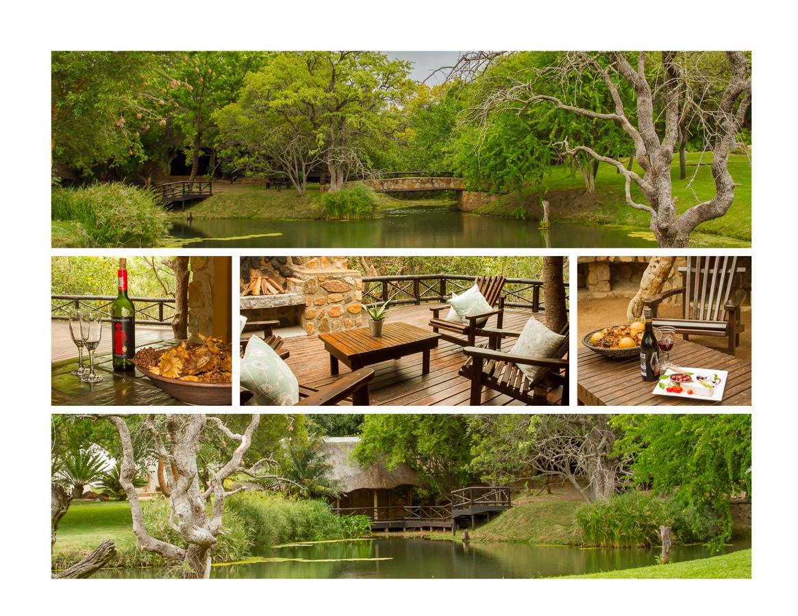 Little Bush Lodge 侯斯普瑞特 外观 照片