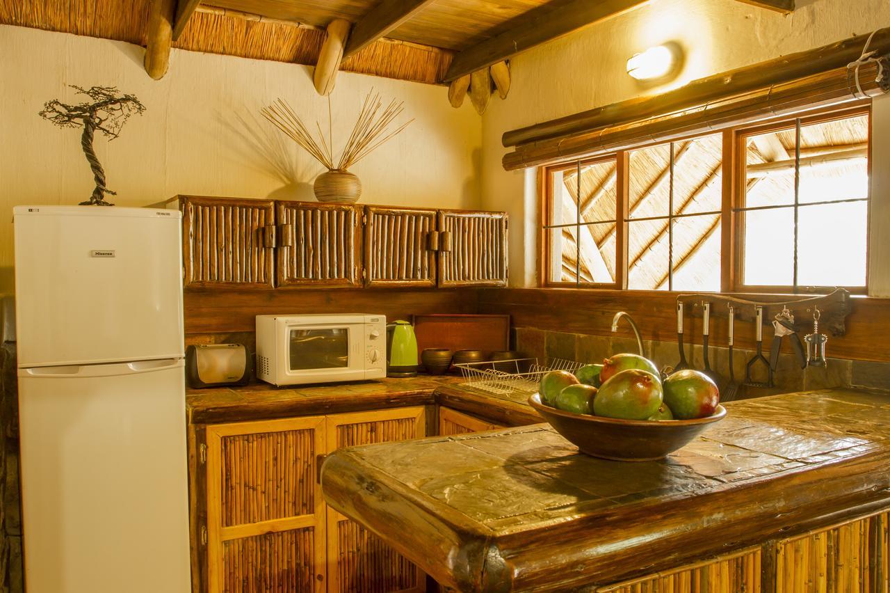 Little Bush Lodge 侯斯普瑞特 外观 照片