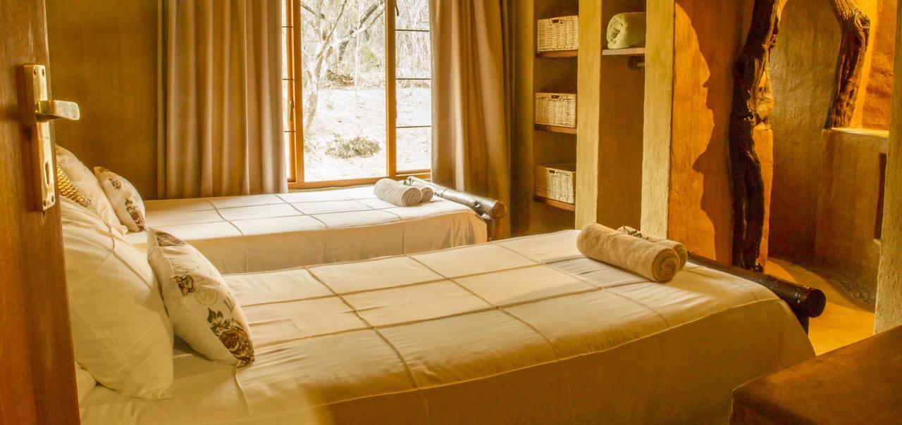 Little Bush Lodge 侯斯普瑞特 客房 照片