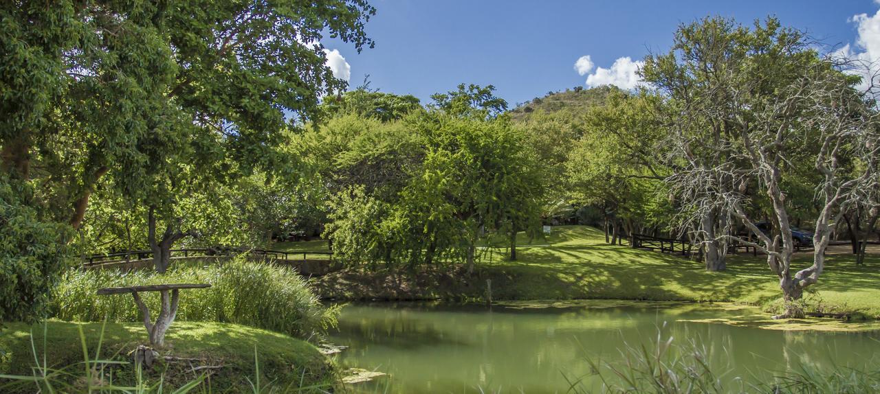 Little Bush Lodge 侯斯普瑞特 外观 照片