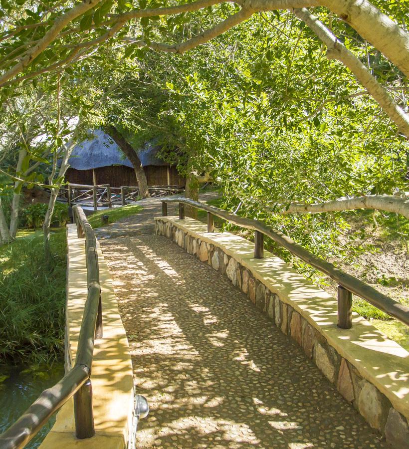 Little Bush Lodge 侯斯普瑞特 外观 照片