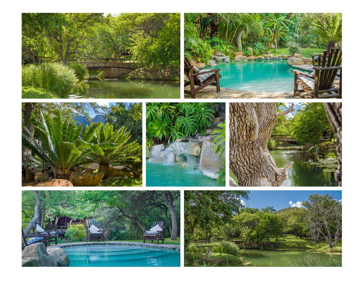 Little Bush Lodge 侯斯普瑞特 外观 照片