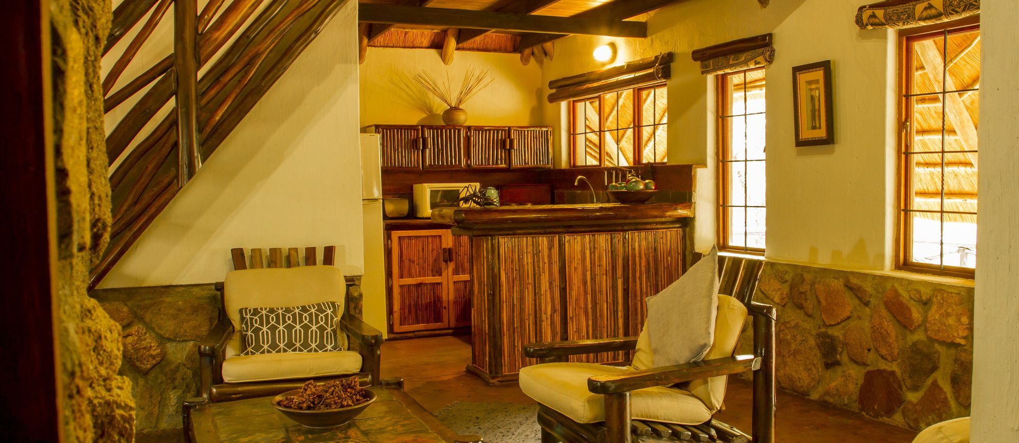 Little Bush Lodge 侯斯普瑞特 外观 照片