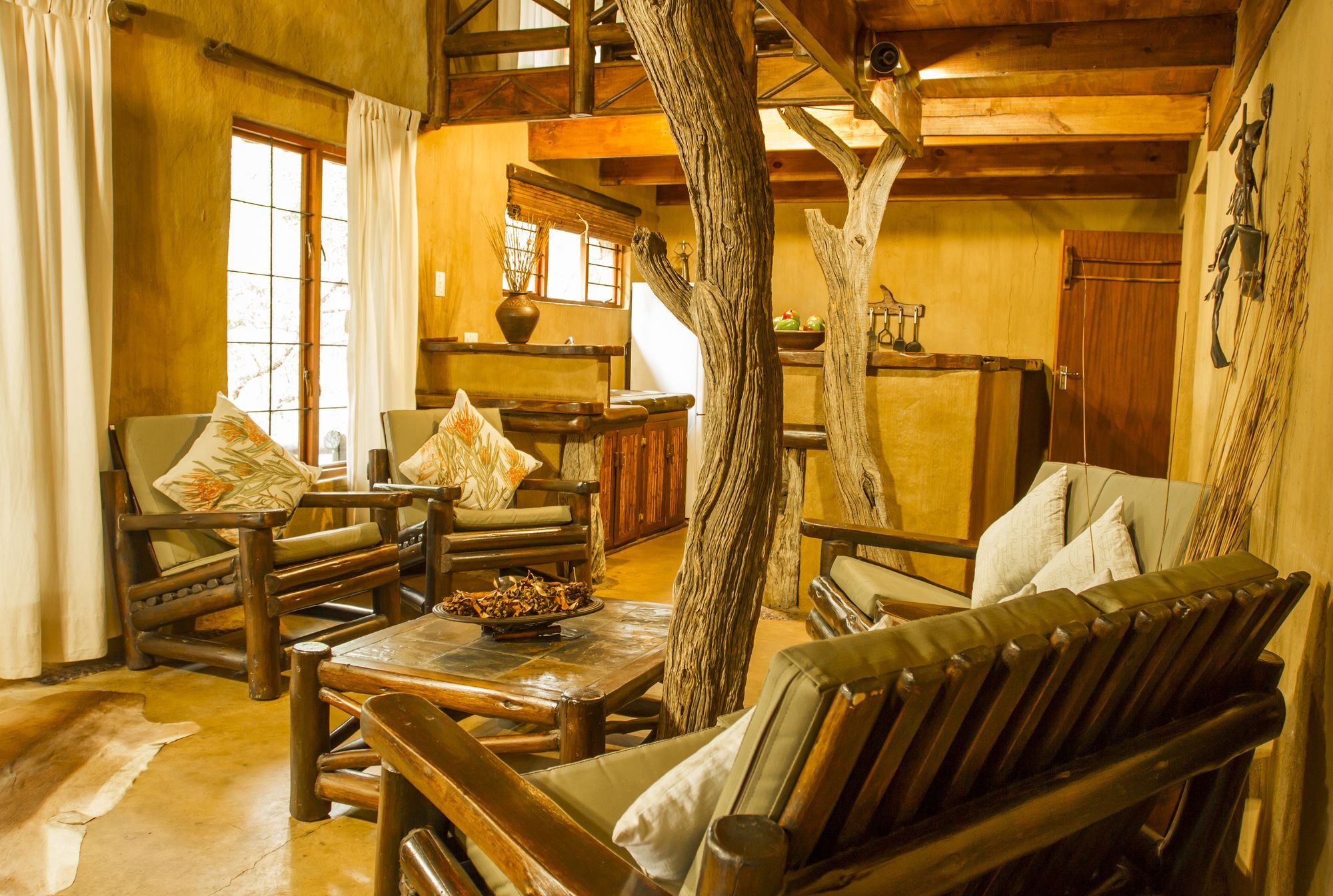 Little Bush Lodge 侯斯普瑞特 外观 照片