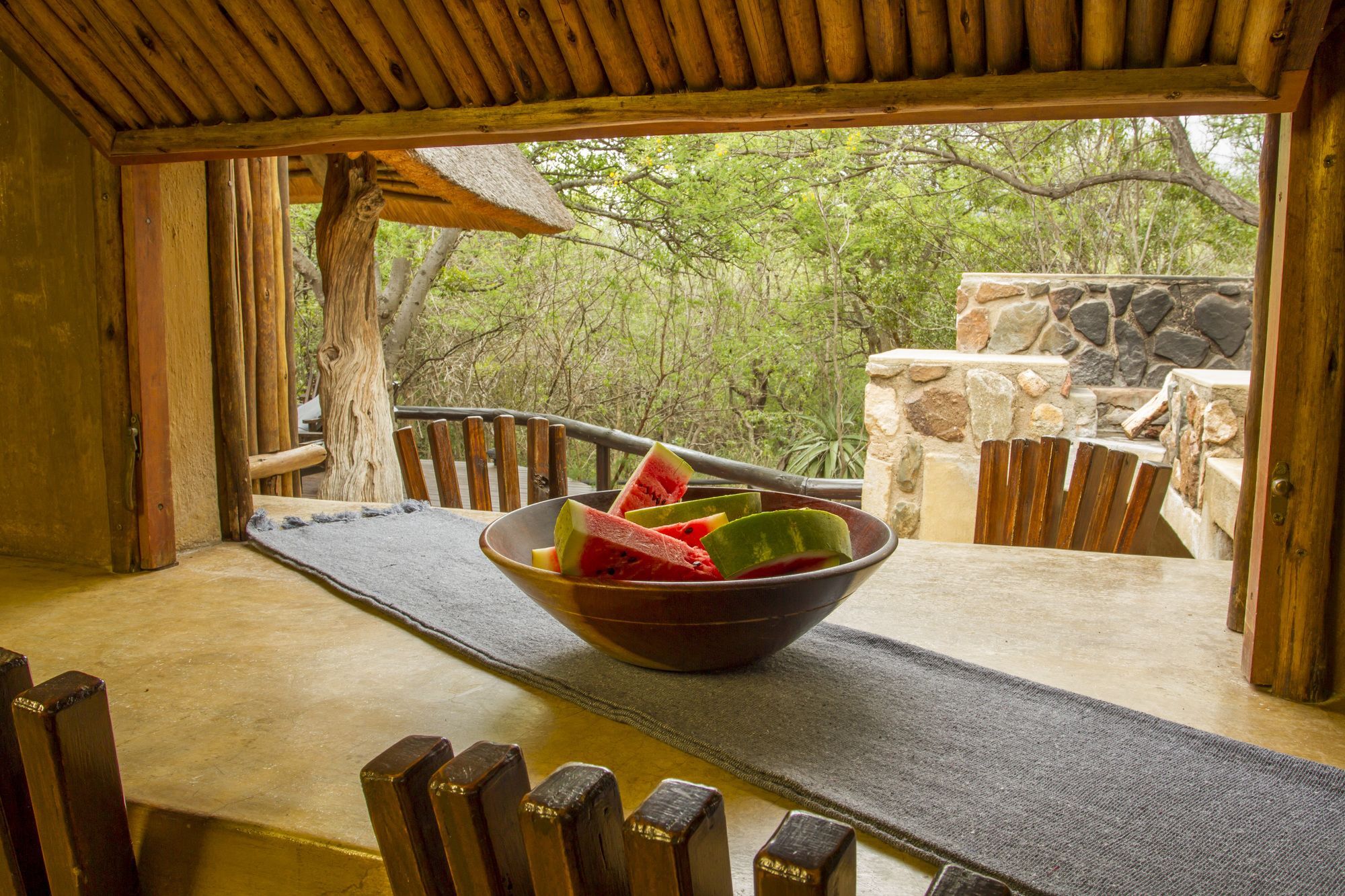 Little Bush Lodge 侯斯普瑞特 外观 照片