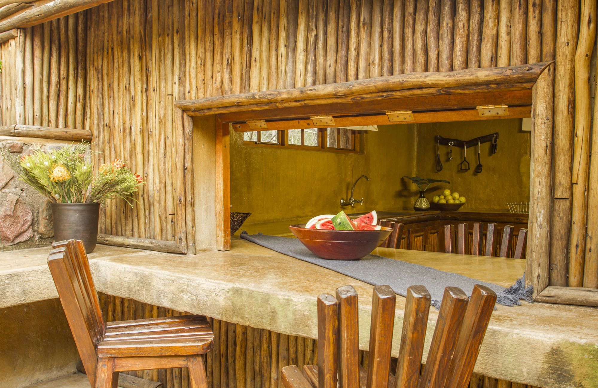 Little Bush Lodge 侯斯普瑞特 外观 照片