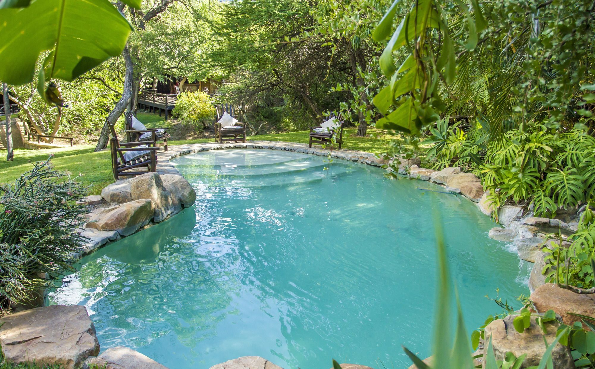 Little Bush Lodge 侯斯普瑞特 外观 照片